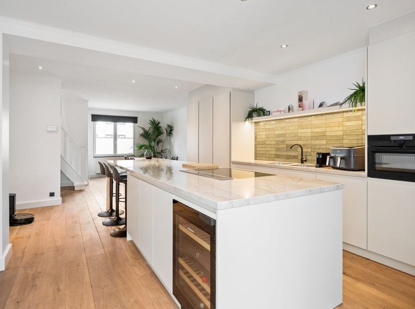 Maison à vendre à Zodiakstraat 21,
                    2500 Lier
