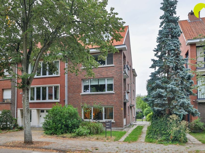 Dit 2-slpk. gelijkvloers appartement is gelegen in de gegeerde Theofiel Reynlaan (Dieseghemwijk) in een  klein gebouw bestaande uit slechts 3 appartem