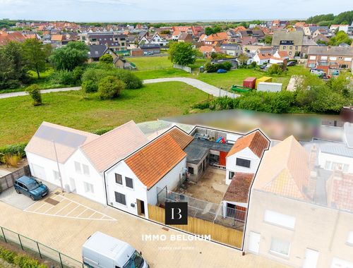                                         Woning te koop in Klemskerke, € 335.000
