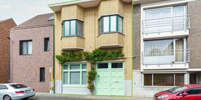 Maison à vendre à Lispersteenweg 197, 2500 Lier