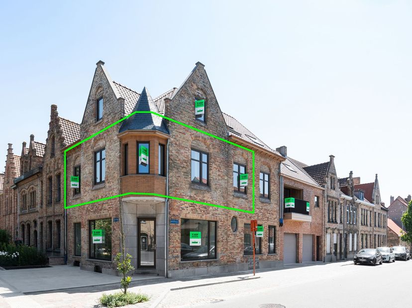Appartement te koop in Onze-Lieve-Vrouwstraat 2 bus 1.1,
                    8620 Nieuwpoort