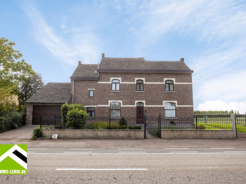 Maison à vendre à Tongersesteenweg 345,
                    3724 Vliermaal