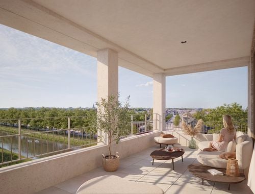                                         Appartement te koop in Schoten, € 485.000
