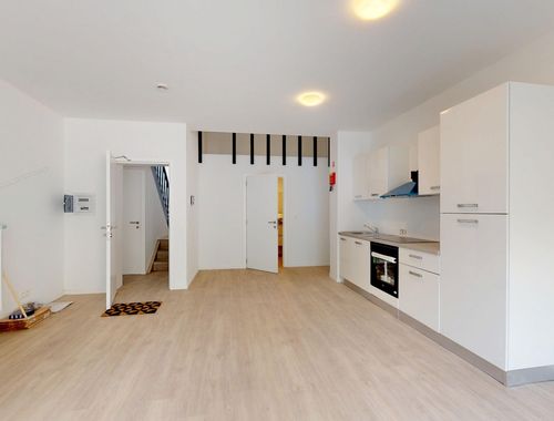                                         Studio avec coin lit à louer à Leuven, € 1.030
