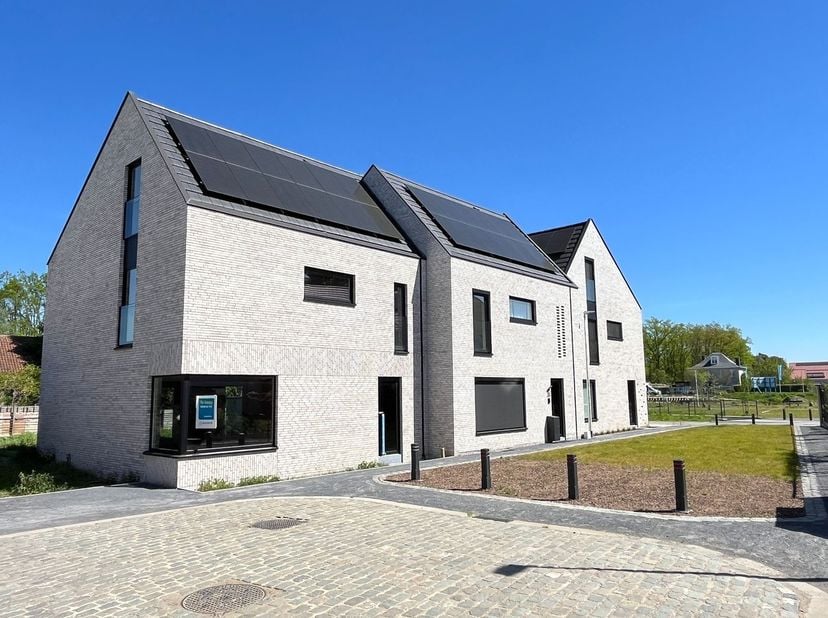 In dit nieuw woonproject gelegen aan de Zavelweg zal er een mix van woningen en appartementen gerealiseerd worden waar de nodige aandacht is geschonke
