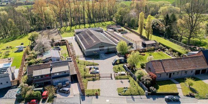 Maison à vendre à 1750 Sint-Martens-Lennik