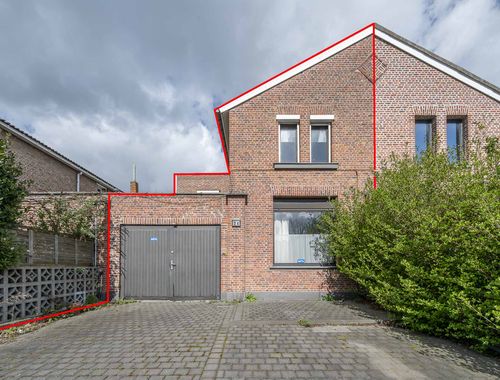                                         Woning te koop in Mechelen, € 180.000
