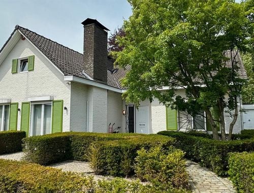                                         Eengezinswoning te huur in Vosselaar, € 1.600
