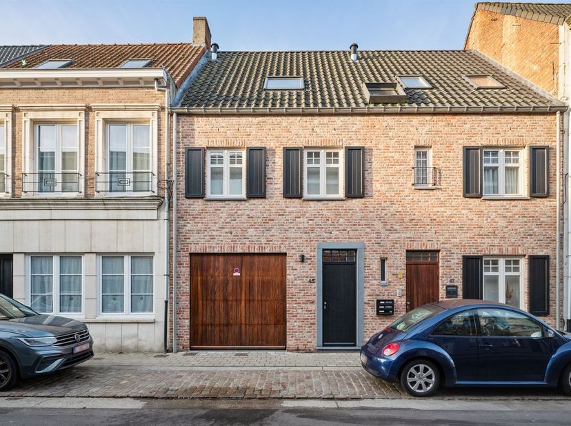 Huis te huur in Nieuwstraat 45,
                    2200 Herentals