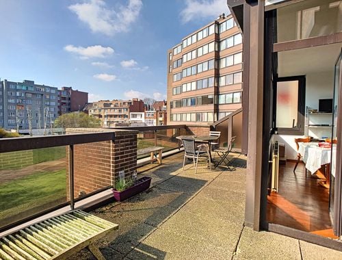                                         Appartement te koop in Jette, € 152.000
