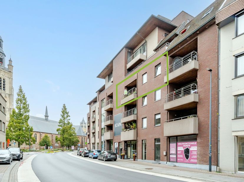 Appartement te koop in Sint-Michielsstraat 11 bus 3.1,
                    8800 Roeselare
