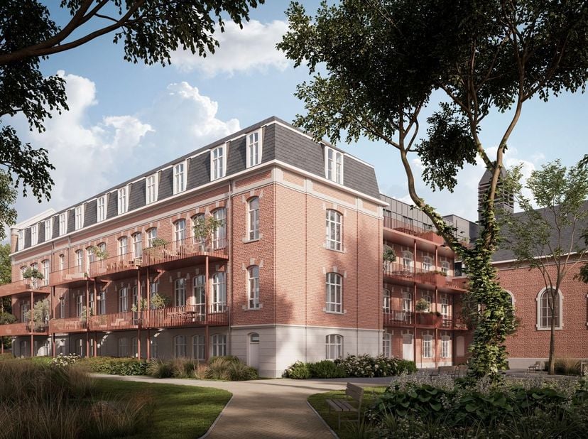 Appartement te koop
                    in 2200 Herentals