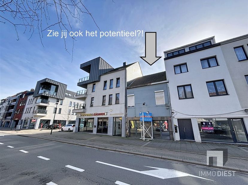 Bien professionnel à vendre
                    à 3970 Leopoldsburg