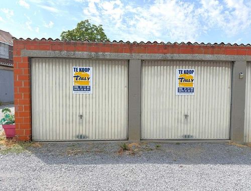                                        Garage te koop in Menen, € 39.000
