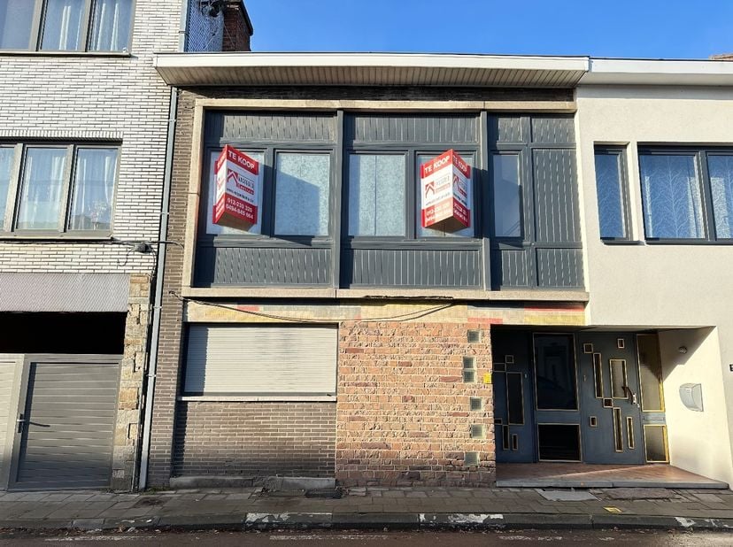 Maison à vendre
                    à 3700 Tongeren