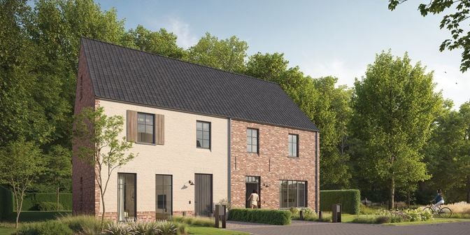 Project in Verloren Eind 10, 3940 Hechtel