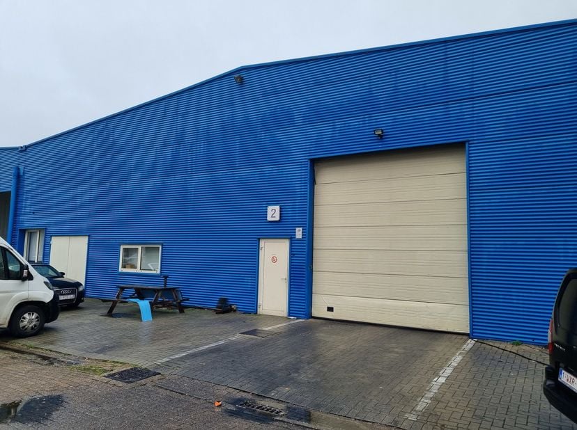 Bien professionnel à louer à Walenstraat 63 boîte B,
                    3500 Hasselt