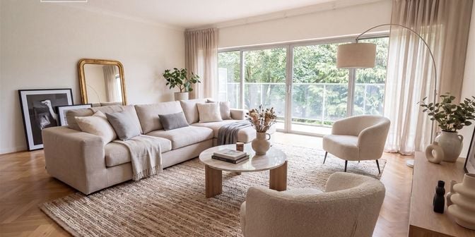 Appartement te koop in 1000 Brussel