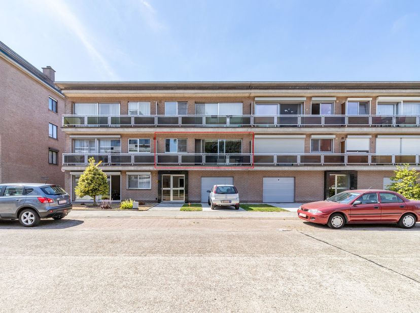 Appartement à vendre
                    à 2900 Schoten