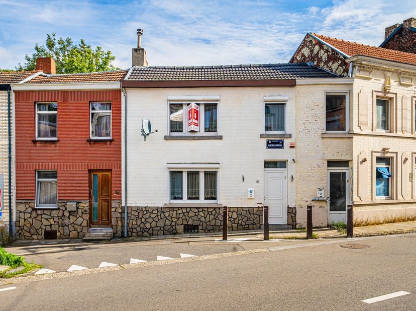 Huis te koop in Rue des Charrons 63,
                    4100 Seraing