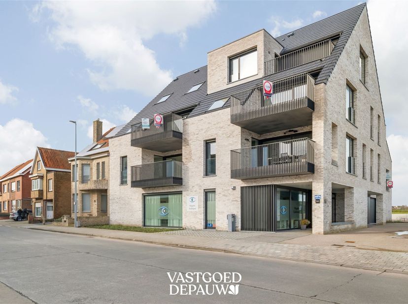 Au centre de Zedelgem se trouve la Résidence De Koster, une nouvelle résidence élégante et intime comprenant seulement 7 appartements.<br />
Cet appa
