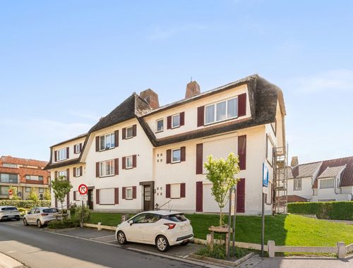                                         Studio avec coin lit à vendre à De Panne, € 140.000
