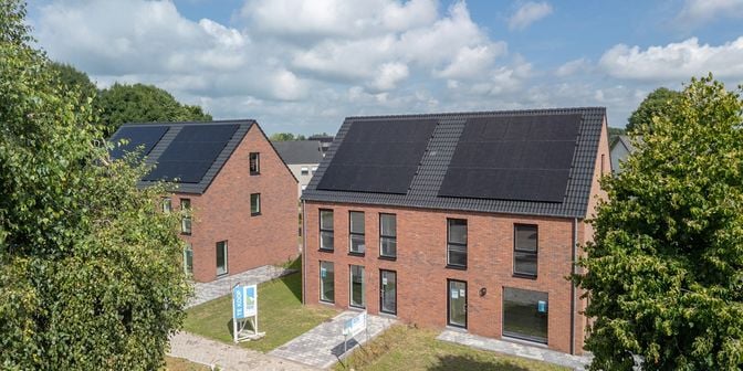 Project in Molseweg 6a, 2440 Geel