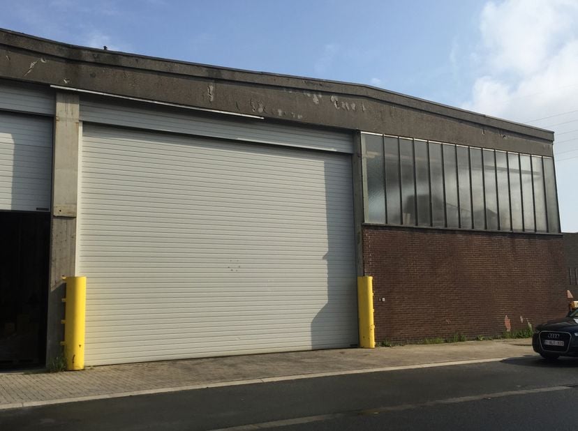 Bedrijfsvastgoed te huur in Hamburgstraat 1,
                    2030 Antwerpen