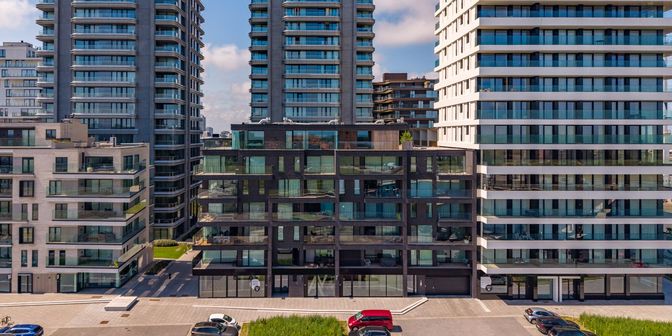 Garage te koop in Victorialaan 3, 8400 Oostende