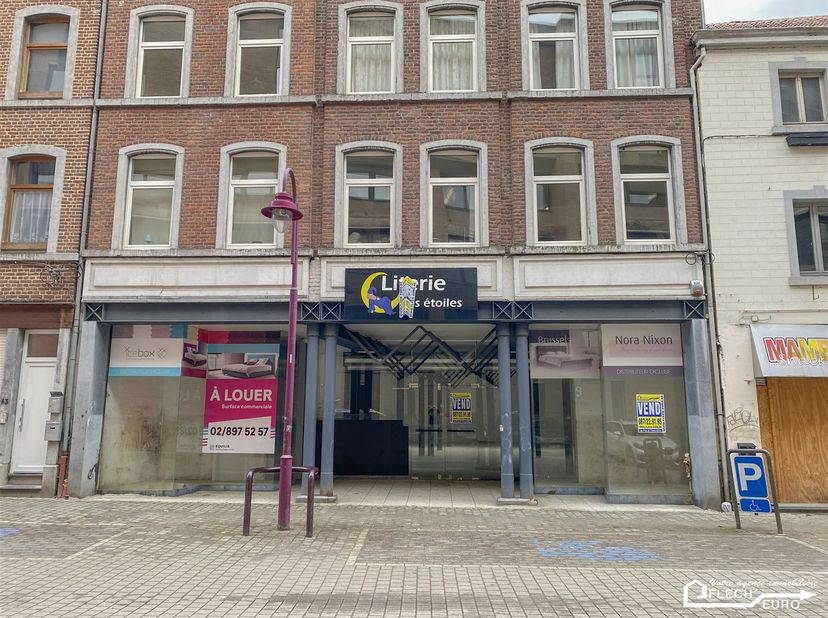 Bedrijfsvastgoed te koop
                    in 4800 Verviers