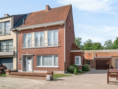                                         Eengezinswoning te koop in Vosselaar, € 349.000
