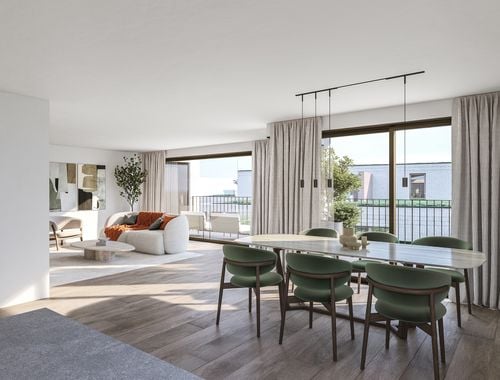                                         Appartement te koop in Puurs, € 404.024
