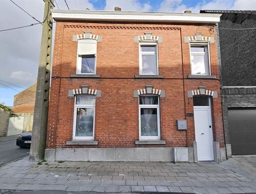                                         Eengezinswoning te koop in Wasmes, € 85.000
