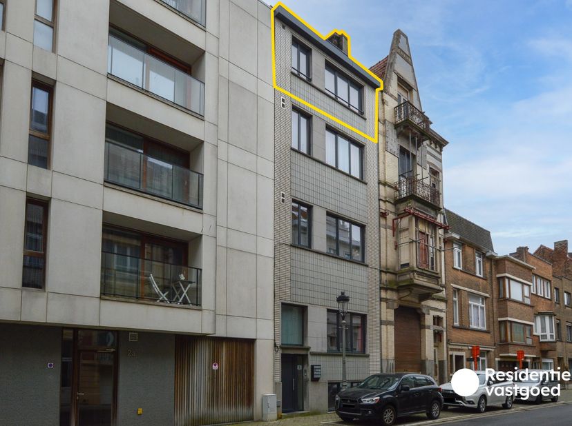 Appartement te huur in Velodroomstraat 2 - B bus 03.01,
                    8400 Oostende