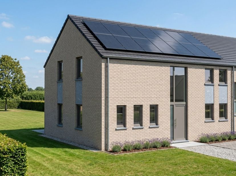 Maison à vendre à Tour de Muache 40A,
                    5340 Haltinne