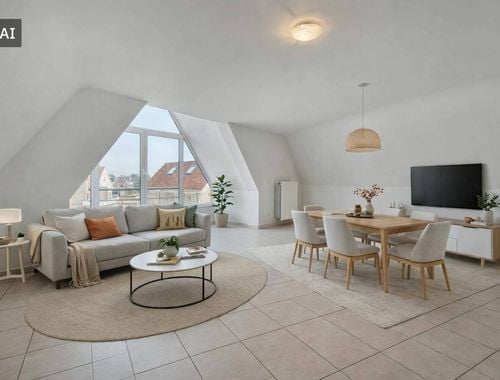                                         Duplex te koop in Knokke, € 495.000
