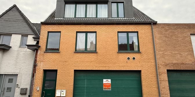 Garage te koop in Lepelstraat 4, 2950 Kapellen