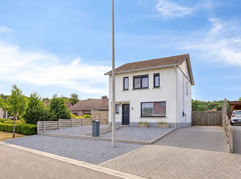 Maison à vendre à Oude Baan 26,
                    3945 Kwaadmechelen