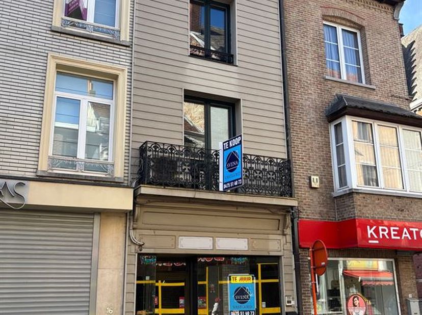 Huis te huur in GROTESTRAAT 18,
                    9500 Geraardsbergen