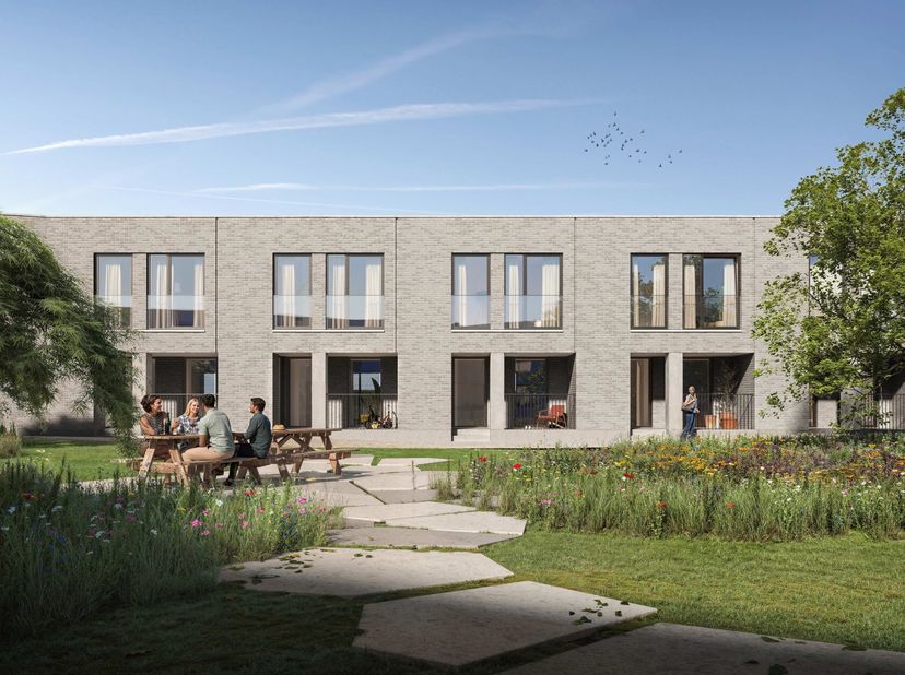 Huis te koop in Koningin Elisabethlaan 2,
                    8500 Kortrijk