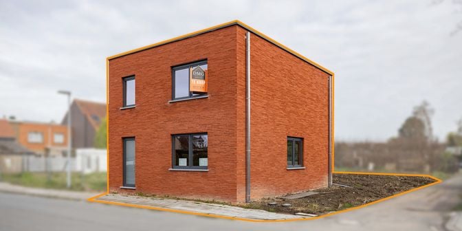 Huis te koop in Langbeenstraat 19, 9700 Nederename