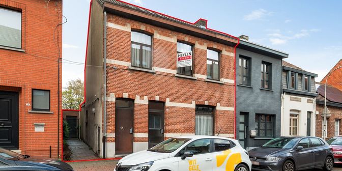 Huis te koop in Heislagsebaan 118, 2930 Brasschaat