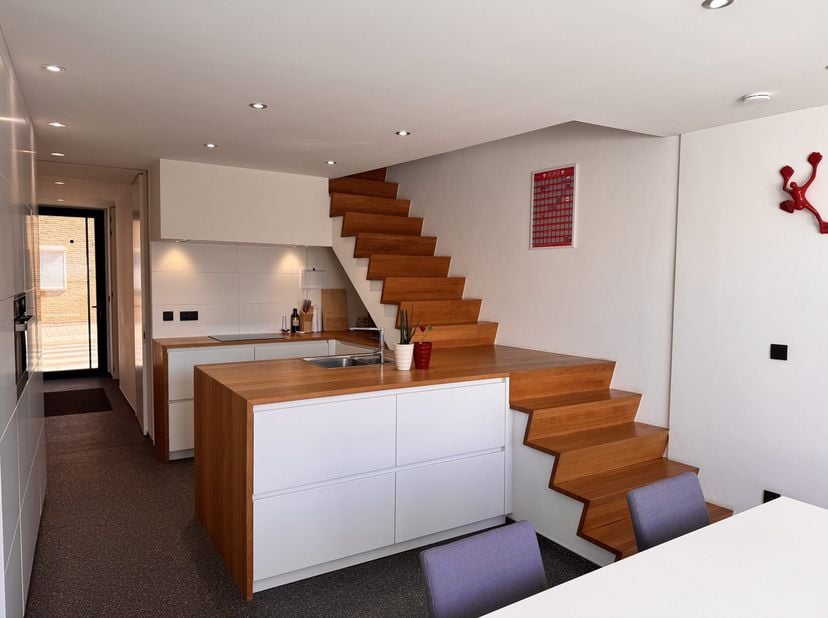 Maison à vendre à Doelstraat 7,
                    3545 Halen