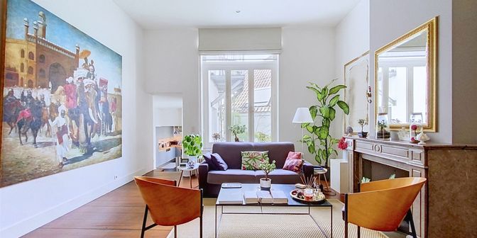 Appartement à vendre à Rue du Rouleau 2A, 1000  Bruxelles