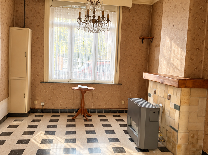 Maison à vendre à ,
                    7540 Rumillies