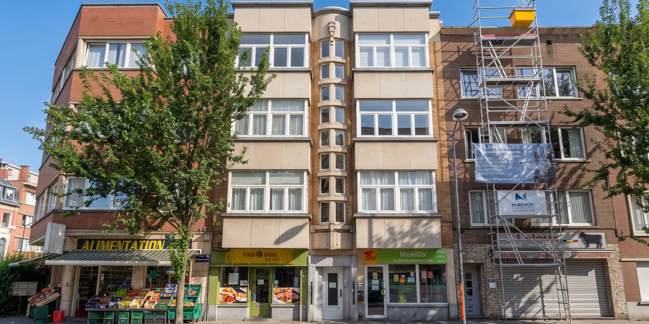 Rue François Dons 47 bus 7