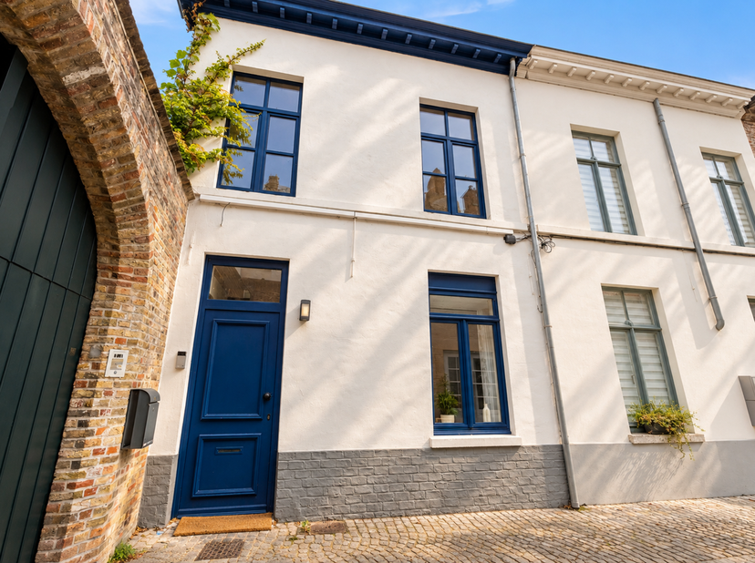 Maison à vendre à Sarepta 12,
                    8000 Brugge