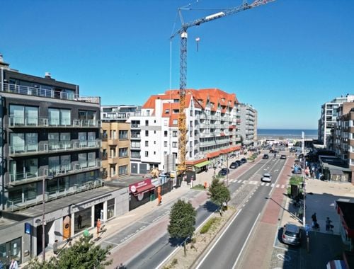                                         Appartement à vendre à Oostduinkerke, € 445.000
