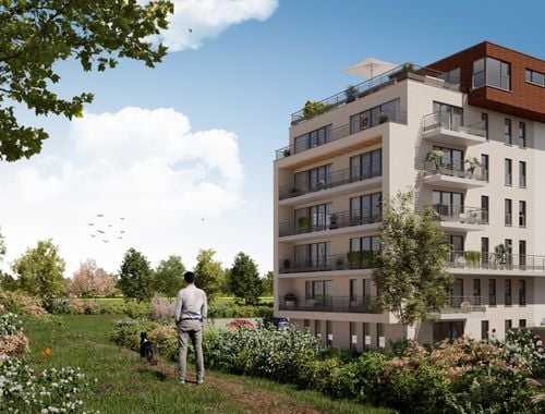                                         Appartement te koop in Braine-le-Comte, € 219.000
