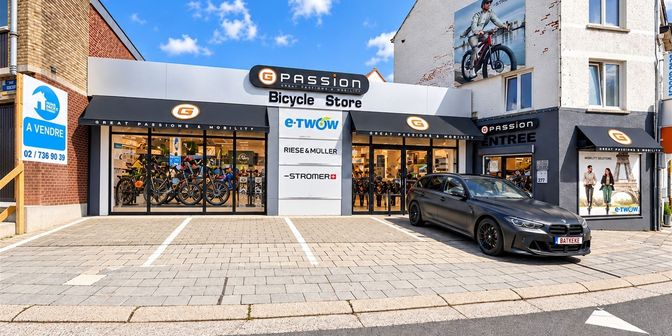 Bien professionnel à vendre à Avenue Albert 1er 277, 1332 Genval